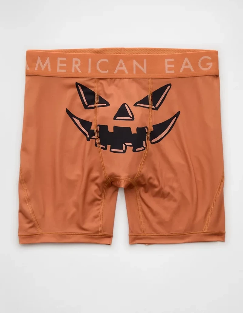 Caleçon boxeur ajusté Flex de 6 po citrouilles pour hommes AEO