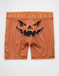 Caleçon boxeur ajusté Flex de 6 po citrouilles pour hommes AEO