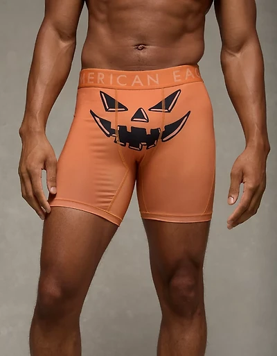 Caleçon boxeur ajusté Flex de 6 po citrouilles pour hommes AEO