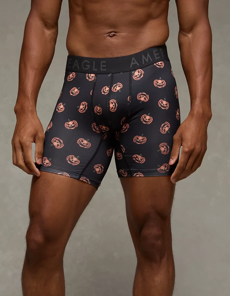 Caleçon boxeur ajusté Flex de 6 po citrouilles pour hommes AEO
