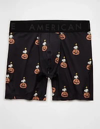 AEO Men's Halloween Snoopy 6" Flex Boxer Brief
