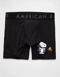 AEO Men's Peanuts Halloween 6" Flex Boxer Brief