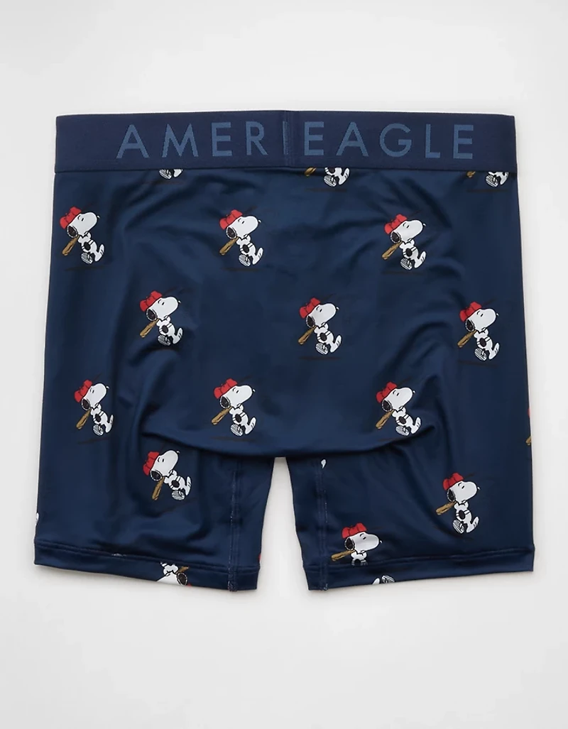 AEO Men's Snoopy 6" Flex Boxer Brief