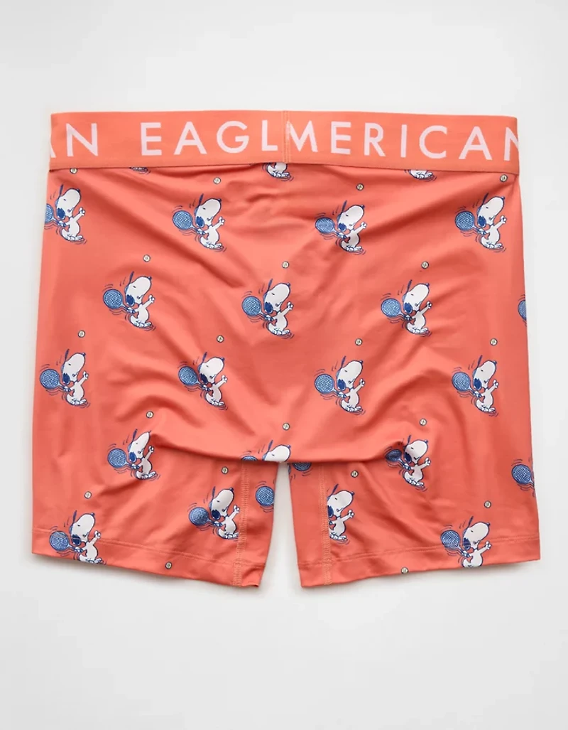 AEO Men's Snoopy 6" Flex Boxer Brief