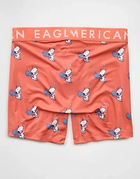AEO Men's Snoopy 6" Flex Boxer Brief