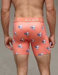 AEO Men's Snoopy 6" Flex Boxer Brief