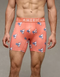 AEO Men's Snoopy 6" Flex Boxer Brief