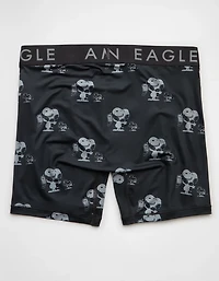 Caleçon boxeur ajusté Flex de 6 po Snoopy À ta santé pour hommes AEO