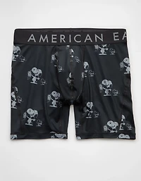 Caleçon boxeur ajusté Flex de 6 po Snoopy À ta santé pour hommes AEO