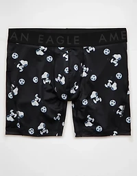 AEO Men's Snoopy 6" Flex Boxer Brief