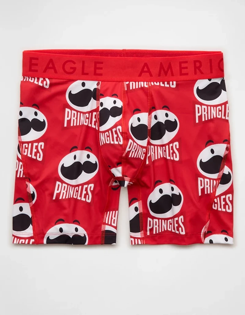 AEO Men's Food 6" Flex Boxer Brief