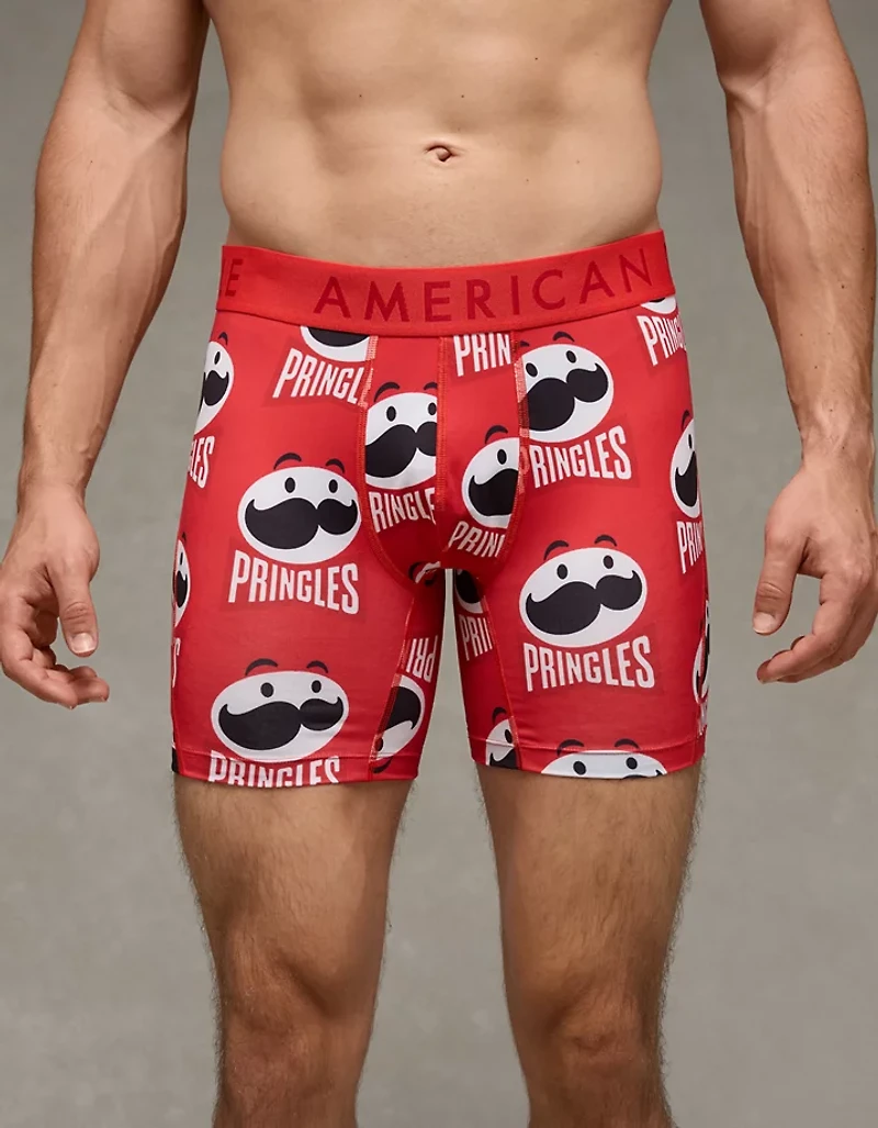 AEO Men's Food 6" Flex Boxer Brief