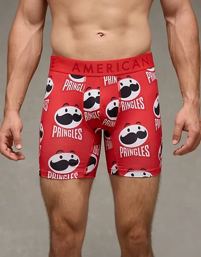AEO Men's Food 6" Flex Boxer Brief