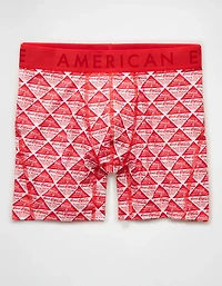 AEO Men's Coca-Cola 6" Flex Boxer Brief