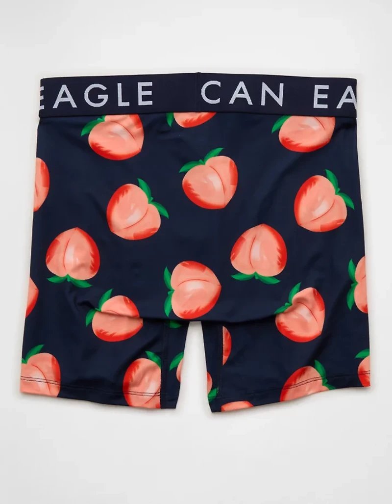 AEO Men's Peaches 6" Flex Boxer Brief