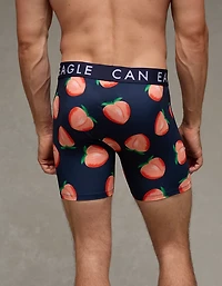 AEO Men's Peaches 6" Flex Boxer Brief