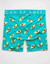 AEO Men's Avocado 6" Flex Boxer Brief