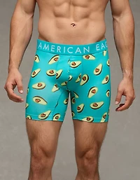 AEO Men's Avocado 6" Flex Boxer Brief