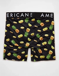 AEO Men's Pineapple 6" Flex Boxer Brief