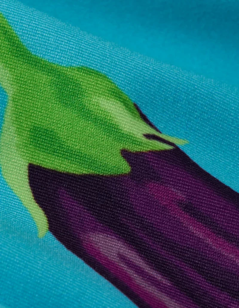 AEO Men's Eggplants 6" Flex Boxer Brief