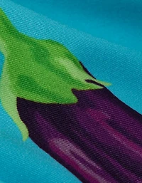 AEO Men's Eggplants 6" Flex Boxer Brief