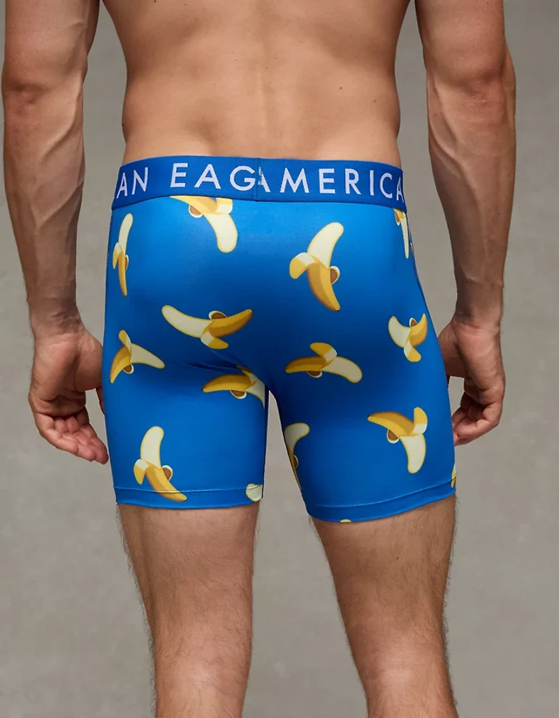 AEO Men's Bananas 6" Flex Boxer Brief