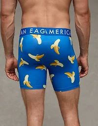 AEO Men's Bananas 6" Flex Boxer Brief