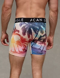 AEO Men's Tropical 6" Flex Boxer Brief