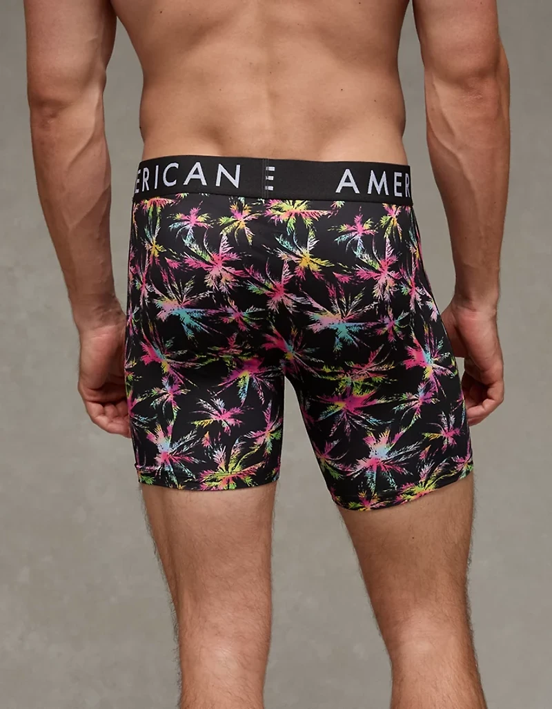 AEO Men's Burst 6" Flex Boxer Brief