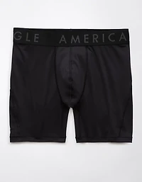 AEO Men's Solid 6" Flex Boxer Brief
