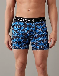 Caleçon boxeur Flex palmier de 6 po AEO