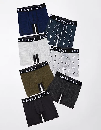 AEO 6" Flex Boxer Brief -Pack