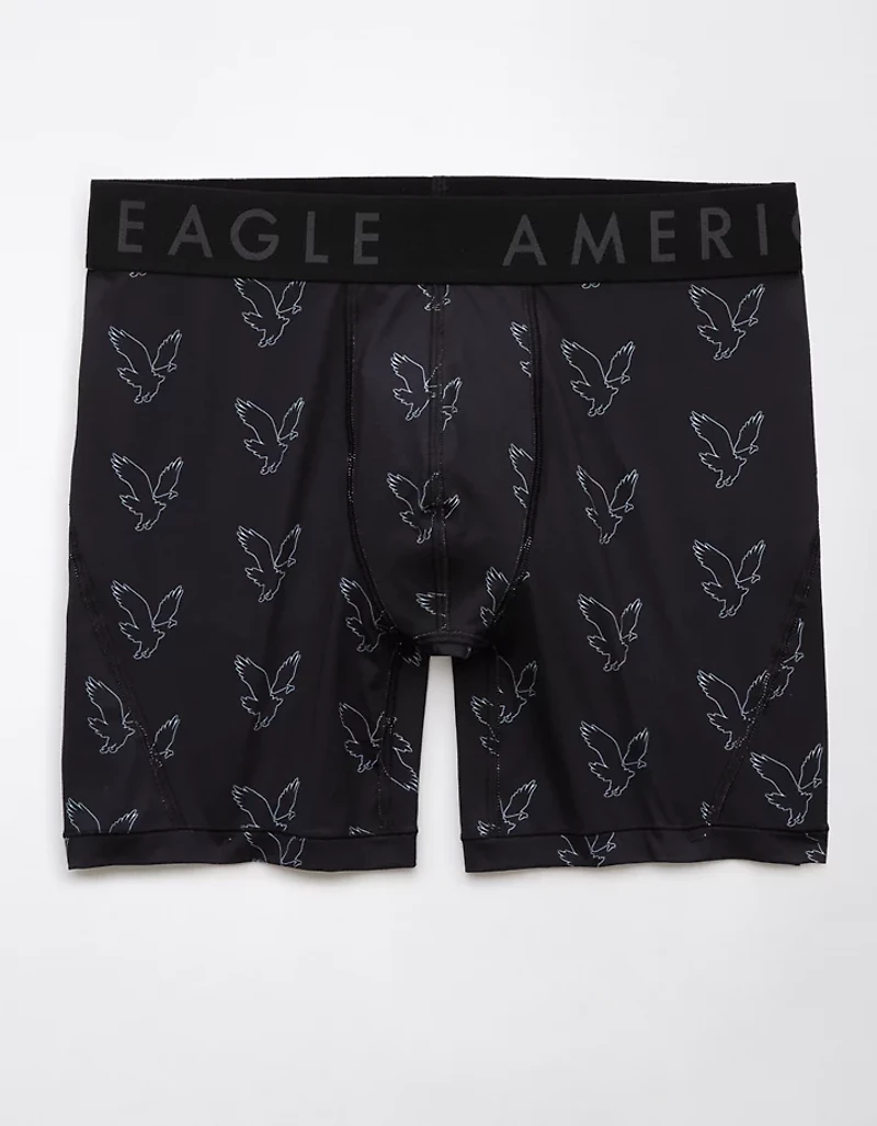 AEO Men's Eagle 6" Flex Boxer Brief