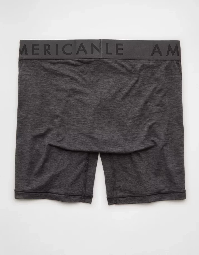 AEO Men's Space Dye 6" Flex Boxer Brief