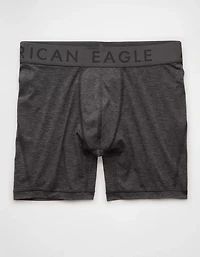 AEO Men's Space Dye 6" Flex Boxer Brief