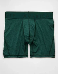 AEO Men's Space Dye 6" Flex Boxer Brief