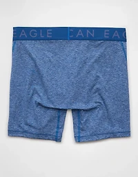 AEO Men's Space Dye 6" Flex Boxer Brief