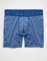 AEO Men's Space Dye 6" Flex Boxer Brief