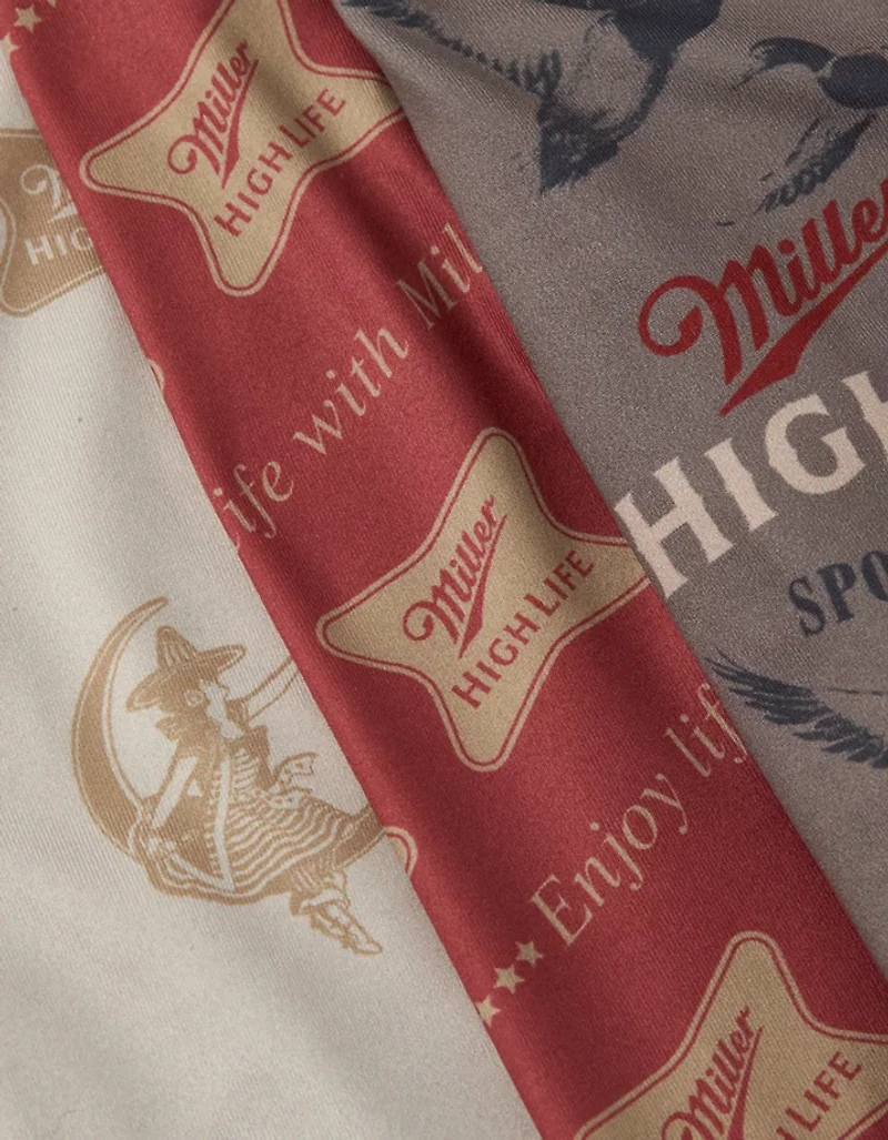 AEO Men's Miller Lite 6" Flex Boxer Brief 3-Pack