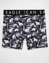 Caleçon boxeur ajusté Flex de 6 po ours polaires pour hommes AEO