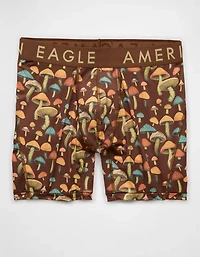 AEO Men's Mushrooms 6" Flex Boxer Brief