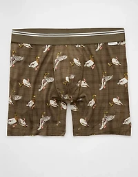AEO Men's Ducks 6" Ultra Soft Boxer Brief