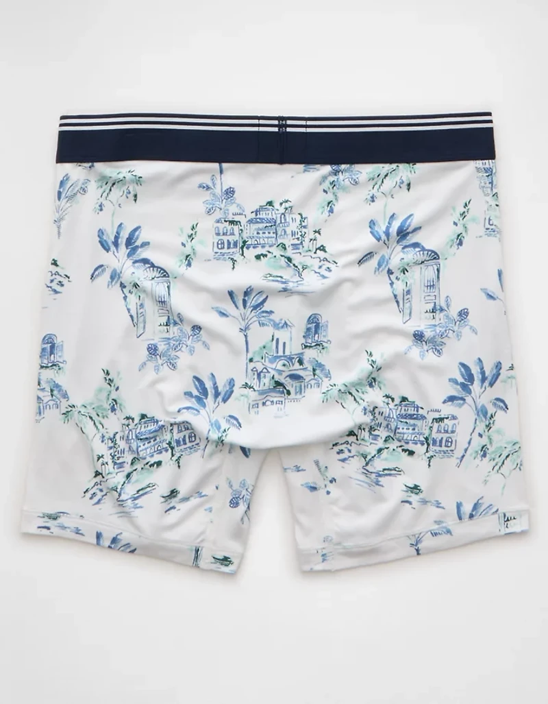 AEO Men's Boats 6" Ultra Soft Boxer Brief
