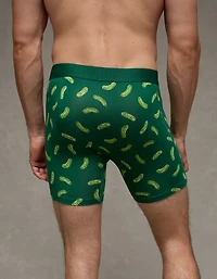 AEO Men's Food 6" Ultra Soft Boxer Brief