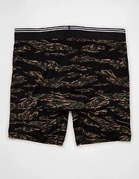 AEO Men's Tiger Camo 6" Ultra Soft Boxer Brief