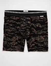 AEO Men's Tiger Camo 6" Ultra Soft Boxer Brief