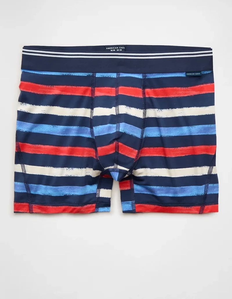 AEO Men's 6" Ultra Soft Boxer Brief