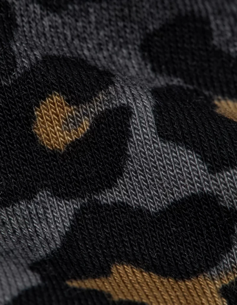 AEO Men's Leopard Print 6" Ultra Soft Boxer Brief