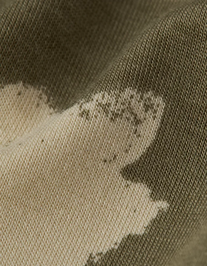 Caleçon boxeur ajusté ultradoux de 6 po imprimé floral pour hommes AEO