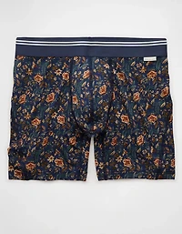 AEO Men's Floral 6" Ultra Soft Boxer Brief